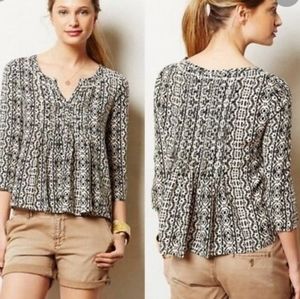 Anthropologie top